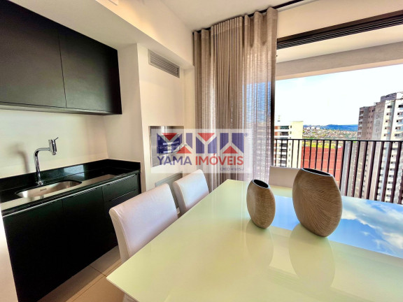 Imagem Apartamento com 3 Quartos à Venda, 134 m² em Jardim Olhos Dagua - Ribeirão Preto