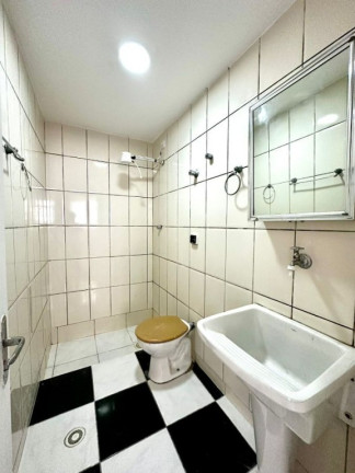 Imagem Apartamento com 1 Quarto à Venda, 27 m² em Boqueirão - Praia Grande Imagem Apartamento com 1 Quarto à Venda, 27 m² em Boqueirão - Praia Grande