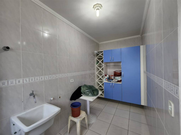 Imagem Apartamento com 3 Quartos à Venda, 140 m² em Caiçara - Praia Grande