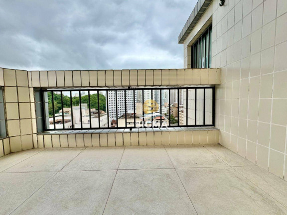 Imagem Cobertura com 1 Quarto à Venda, 70 m² em Jardim Astúrias - Guarujá Imagem Cobertura com 1 Quarto à Venda, 70 m² em Jardim Astúrias - Guarujá