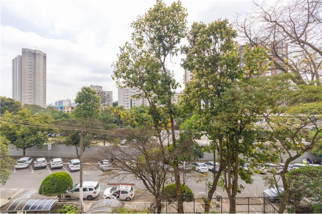 Imagem Apartamento com 3 Quartos à Venda, 98 m² em Vila Clementino - São Paulo