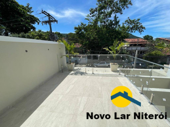 Imagem Casa com 4 Quartos à Venda, 177 m² em Itaipu - Niterói