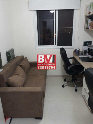 Imagem Apartamento com 3 Quartos à Venda, 46 m² em Madureira - Rio De Janeiro Imagem Apartamento com 3 Quartos à Venda, 46 m² em Madureira - Rio De Janeiro