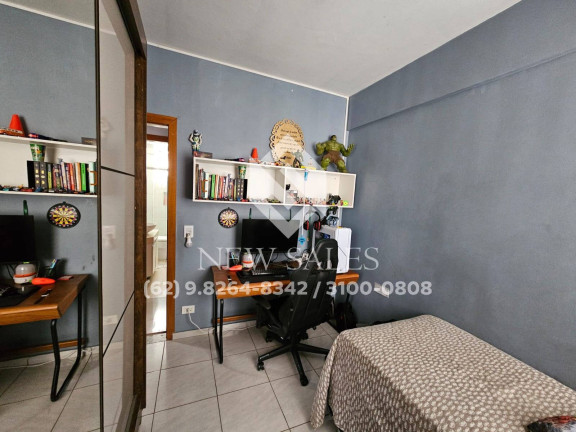 Imagem Apartamento com 3 Quartos à Venda, 104 m² em Rodoviário - Goiânia