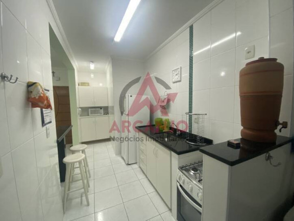 Imagem Apartamento com 2 Quartos à Venda, 92 m² em Praia Grande - Ubatuba