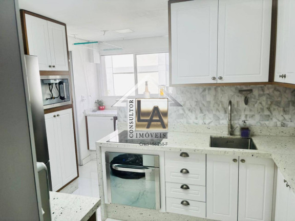 Foto do imóvel Apartamento com 3 Quartos à Venda, 73 m² em Vila Sofia - São Paulo