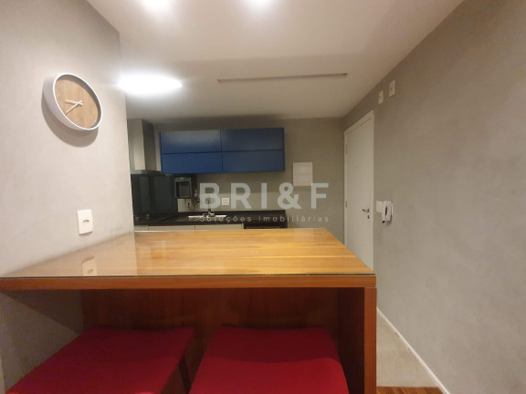 Imagem Apartamento com 2 Quartos para Alugar, 105 m² em Brooklin - São Paulo Imagem Apartamento com 2 Quartos para Alugar, 105 m² em Brooklin - São Paulo