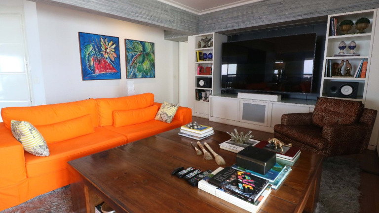 Imagem Apartamento à Venda, 401 m² em Vila Suzana - São Paulo