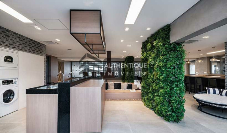 Imagem Apartamento com 1 Quarto à Venda, 23 m² em Moema - São Paulo