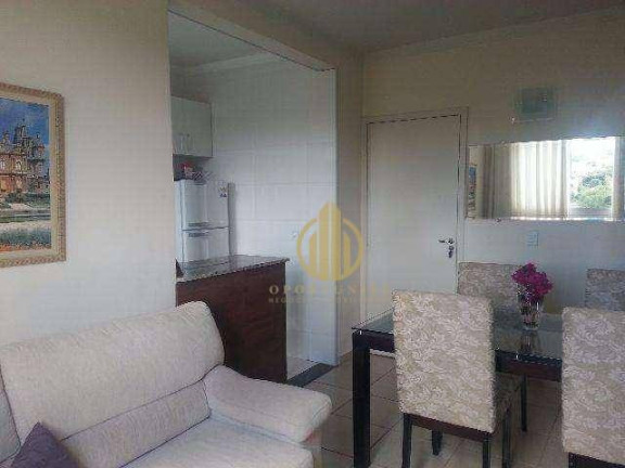 Imagem Apartamento com 2 Quartos à Venda, 48 m² em Ribeirânia - Ribeirão Preto Imagem Apartamento com 2 Quartos à Venda, 48 m² em Ribeirânia - Ribeirão Preto