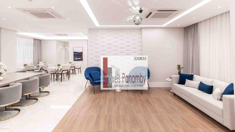 Imagem Apartamento com 3 Quartos à Venda, 185 m² em Jardim - Santo André Imagem Apartamento com 3 Quartos à Venda, 185 m² em Jardim - Santo André