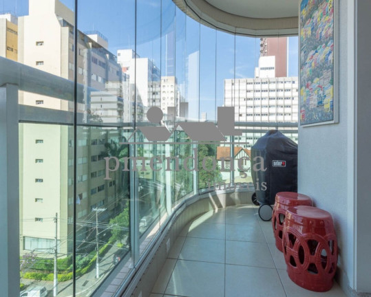 Imagem Apartamento com 4 Quartos à Venda, 301 m² em Perdizes - São Paulo