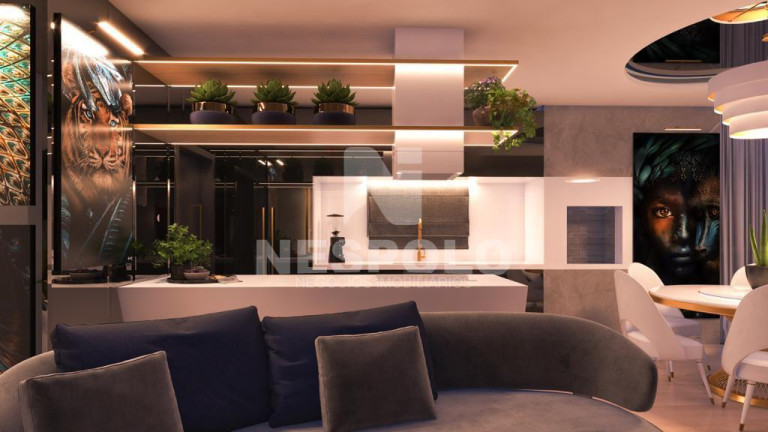 Imagem Apartamento à Venda, 120 m² em Perequê - Porto Belo Imagem Apartamento à Venda, 120 m² em Perequê - Porto Belo
