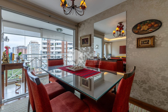 Imagem Apartamento com 4 Quartos à Venda, 101 m² em Vila Mascote - São Paulo