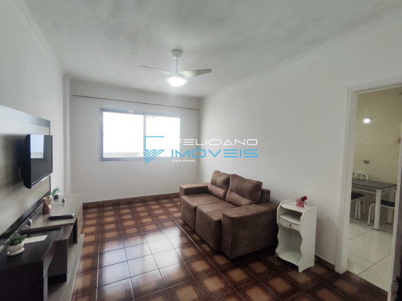 Imagem Apartamento com 1 Quarto à Venda, 57 m² em Guilhermina - Praia Grande