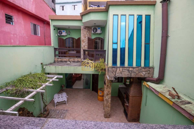 Imagem Casa com 3 Quartos à Venda, 210 m² em Nova Petrópolis - São Bernardo Do Campo