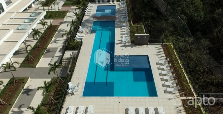 Imagem Apartamento com 4 Quartos à Venda, 133 m² em Parque Reboucas - São Paulo