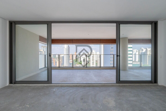 Imagem Apartamento com 4 Quartos à Venda, 232 m² em Campo Belo - São Paulo