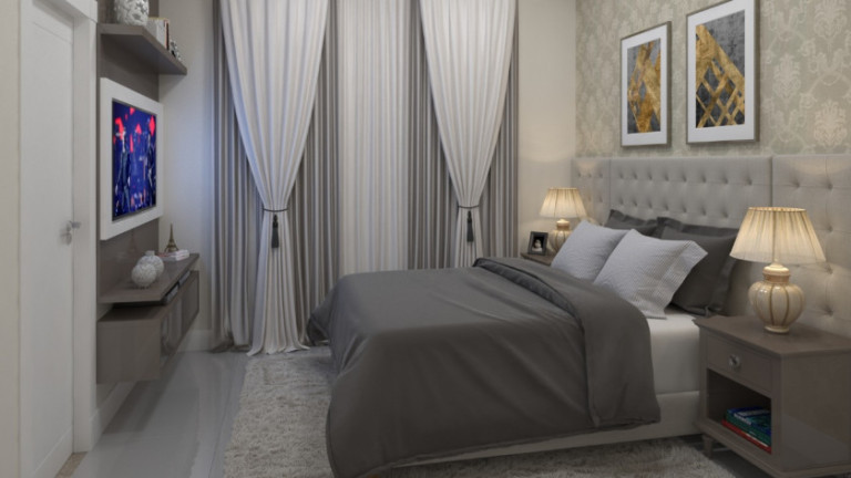 Imagem Apartamento com 3 Quartos à Venda, 113 m² em Meia Praia - Itapema
