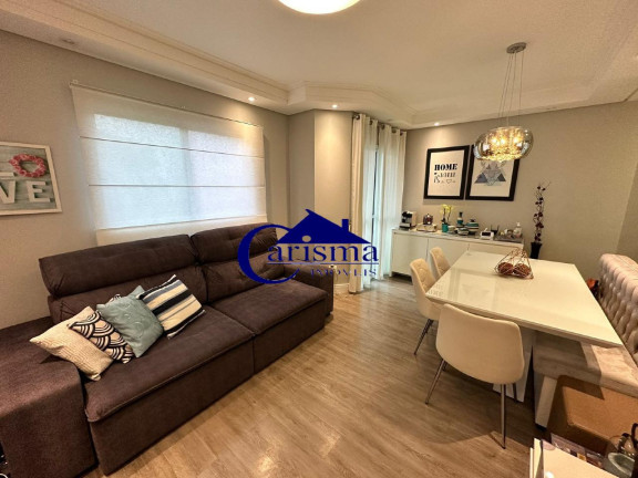 Imagem Apartamento com 3 Quartos à Venda, 86 m² em Campestre - Santo André Imagem Apartamento com 3 Quartos à Venda, 86 m² em Campestre - Santo André