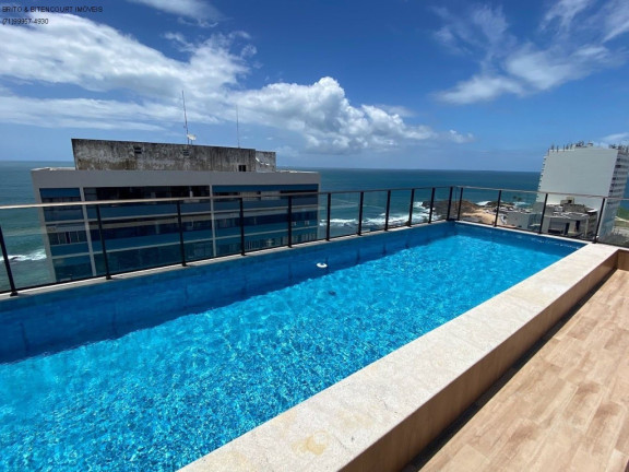 Imagem Imóvel com 1 Quarto à Venda, 33 m² em Barra - Salvador