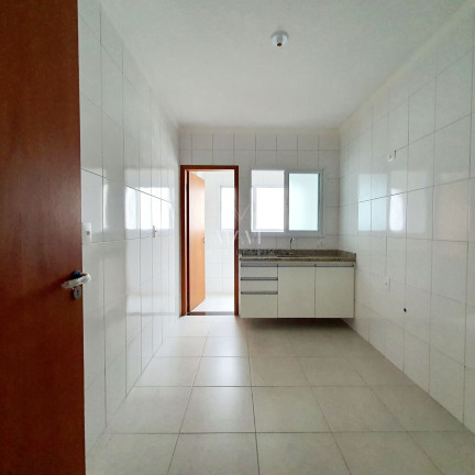 Imagem Apartamento com 2 Quartos à Venda, 88 m² em Canto Do Forte - Praia Grande