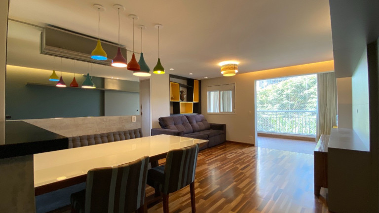 Imagem Apartamento com 2 Quartos à Venda, 75 m² em Liberdade - São Paulo