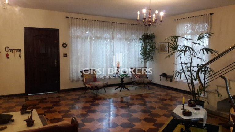Imagem Sobrado com 3 Quartos à Venda, 248 m² em Brooklin Paulista - São Paulo