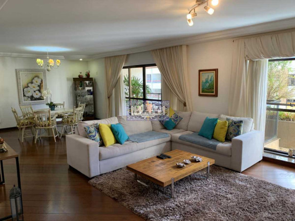 Imagem Apartamento com 4 Quartos à Venda, 210 m² em Várzea - Teresópolis