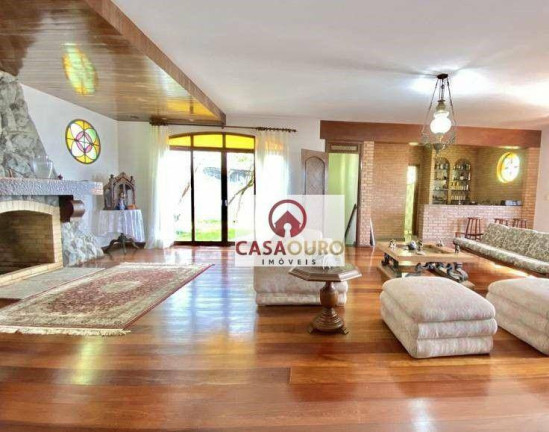 Imagem Casa com 6 Quartos à Venda, 450 m² em Mangabeiras - Belo Horizonte