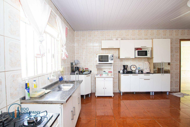 Imagem Casa com 3 Quartos à Venda, 120 m² em Boa Vista - Ponta Grossa