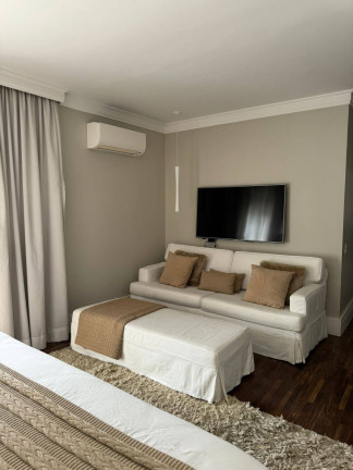 Imagem Casa com 4 Quartos para Alugar, 520 m² em Alphaville Residencial Dois - Barueri