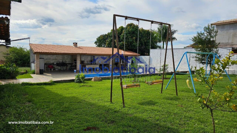 Imagem Chácara com 3 Quartos à Venda, 1.000 m² em Loteamento Aeródromo Vale Eldorado - Bragança Paulista