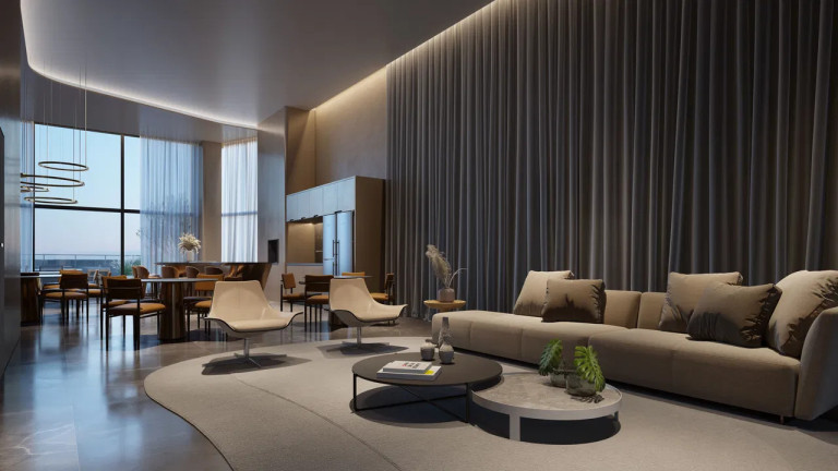 Imagem Apartamento com 4 Quartos à Venda, 166 m² em Perequê - Porto Belo Imagem Apartamento com 4 Quartos à Venda, 166 m² em Perequê - Porto Belo