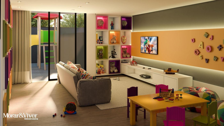 Imagem Apartamento com 3 Quartos à Venda, 85 m² em Cabral - Curitiba Imagem Apartamento com 3 Quartos à Venda, 85 m² em Cabral - Curitiba