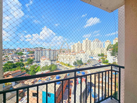 Imagem Apartamento com 3 Quartos à Venda, 90 m² em Santa Maria - Osasco Imagem Apartamento com 3 Quartos à Venda, 90 m² em Santa Maria - Osasco