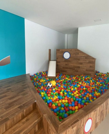 Imagem Apartamento com 2 Quartos à Venda, 53 m² em Pagador De Andrade - Jacareí