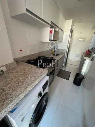 Imagem Apartamento com 2 Quartos à Venda, 57 m² em Vila Curuçá - Santo André