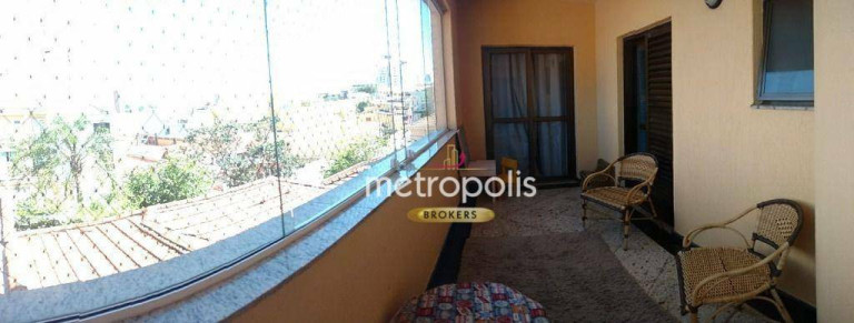 Imagem Apartamento com 3 Quartos à Venda, 120 m² em Campestre - Santo André Imagem Apartamento com 3 Quartos à Venda, 120 m² em Campestre - Santo André