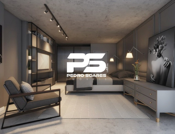 Imagem Apartamento com 1 Quarto à Venda, 25 m² em Tambaú - João Pessoa Imagem Apartamento com 1 Quarto à Venda, 25 m² em Tambaú - João Pessoa