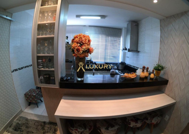 Imagem Imóvel com 2 Quartos à Venda, 90 m² em Arvoredo 2ª Seção - Contagem