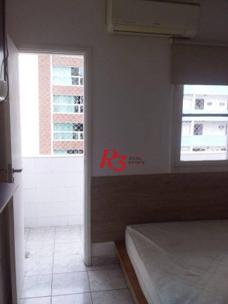 Imagem Apartamento com 1 Quarto à Venda, 41 m² em Gonzaga - Santos Imagem Apartamento com 1 Quarto à Venda, 41 m² em Gonzaga - Santos