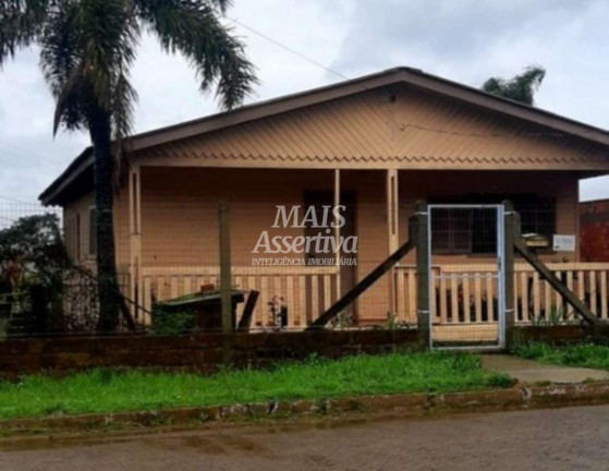 Casa com 2 Quartos à Venda, 55 m² em Centro - São Francisco De Paula