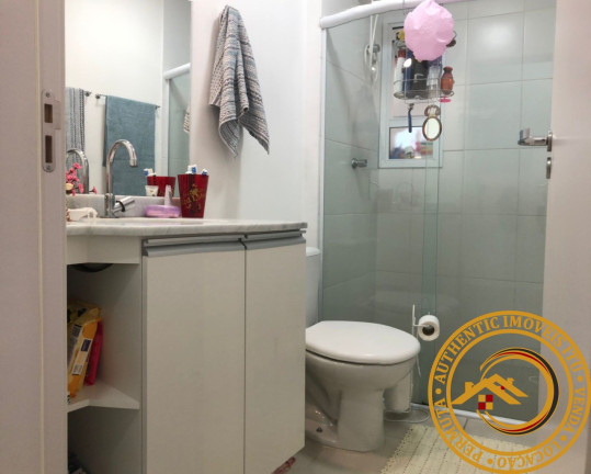 Imagem Apartamento com 2 Quartos à Venda, 53 m² em Bela Vista - Salto