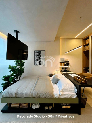 Imagem Apartamento à Venda, 32 m² Imagem Apartamento à Venda, 32 m²