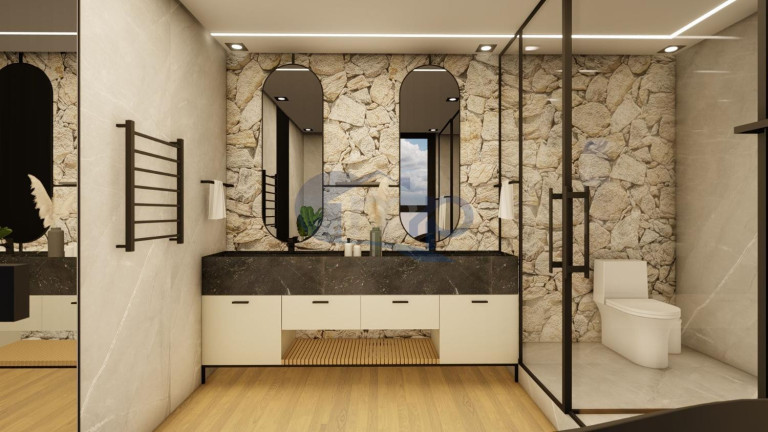 Imagem Casa de Condomínio com 5 Quartos à Venda, 431 m² em Guarita - Torres Imagem Casa de Condomínio com 5 Quartos à Venda, 431 m² em Guarita - Torres