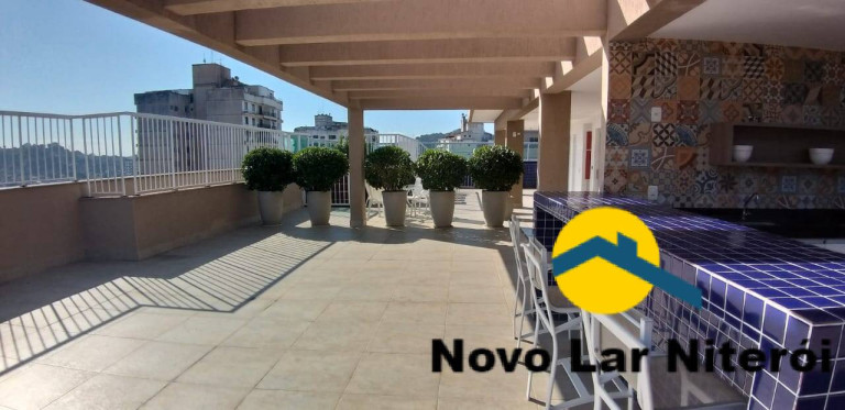 Imagem Apartamento com 3 Quartos à Venda, 85 m² em Fonseca - Niterói