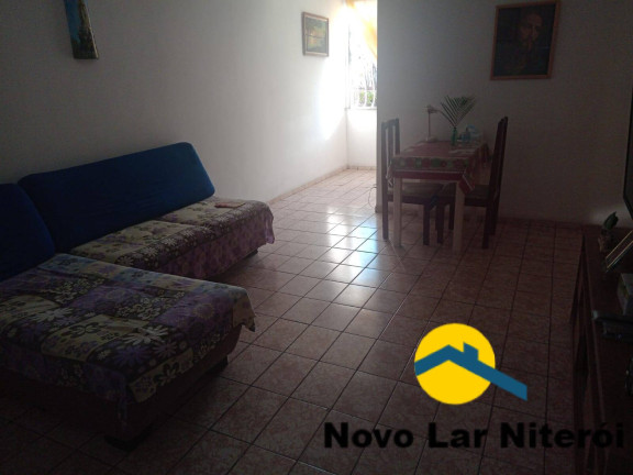 Imagem Apartamento com 3 Quartos à Venda, 109 m² em Fonseca - Niterói