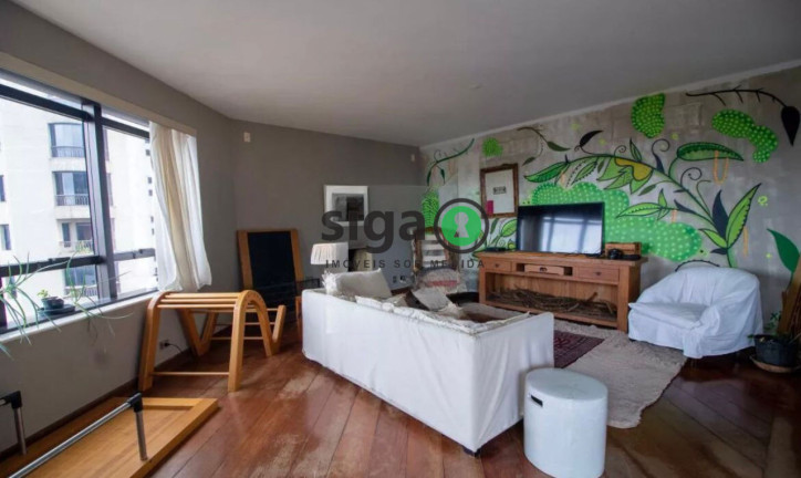 Apartamento com 6 Quartos à Venda, 270 m² em Vila Andrade - São Paulo