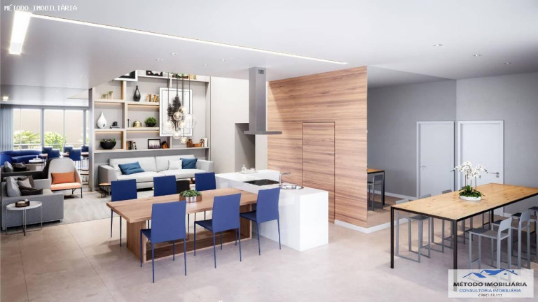 Imagem Apartamento com 2 Quartos à Venda, 49 m² em Vila Clementino - São Paulo